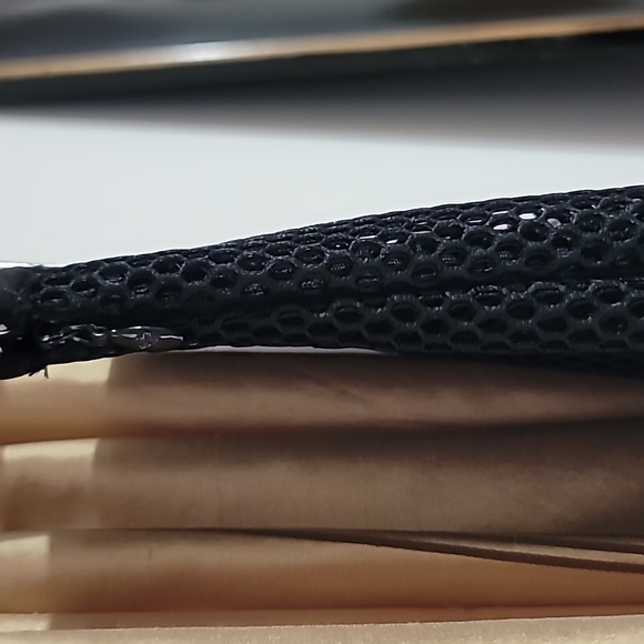 Moncler fishnet skirt. Size small - Picture 3 of 8